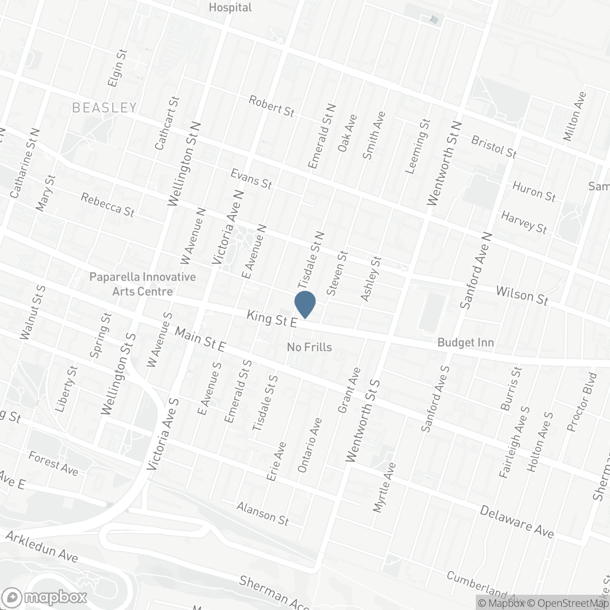 410 KING WILLIAM STREET, Hamilton, Ontario L8L 1P7